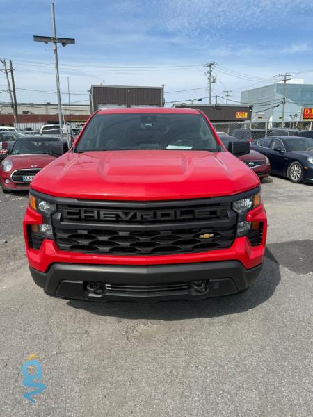 Chevrolet Silverado 2.7 Work Truck 1500