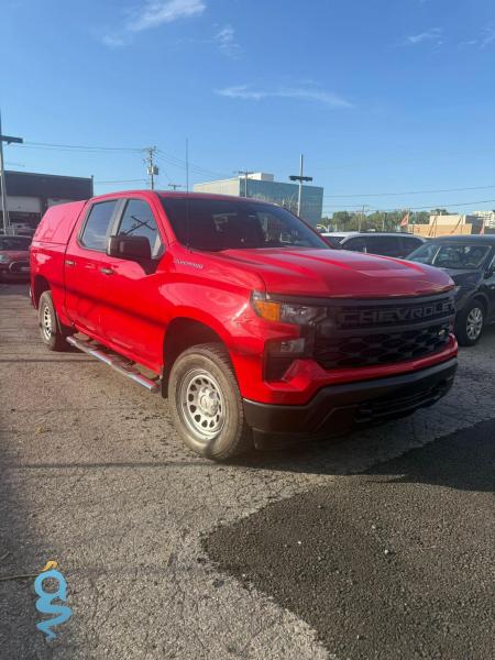 Chevrolet Silverado 2.7 Work Truck 1500