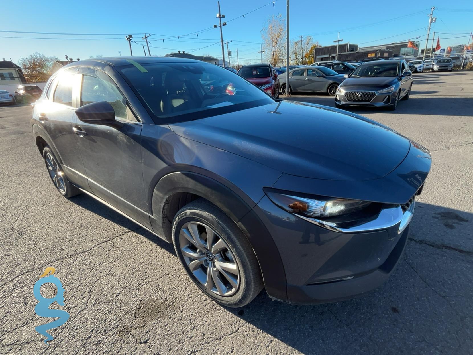 Mazda CX-30 2.5 Select Pkg CX-30