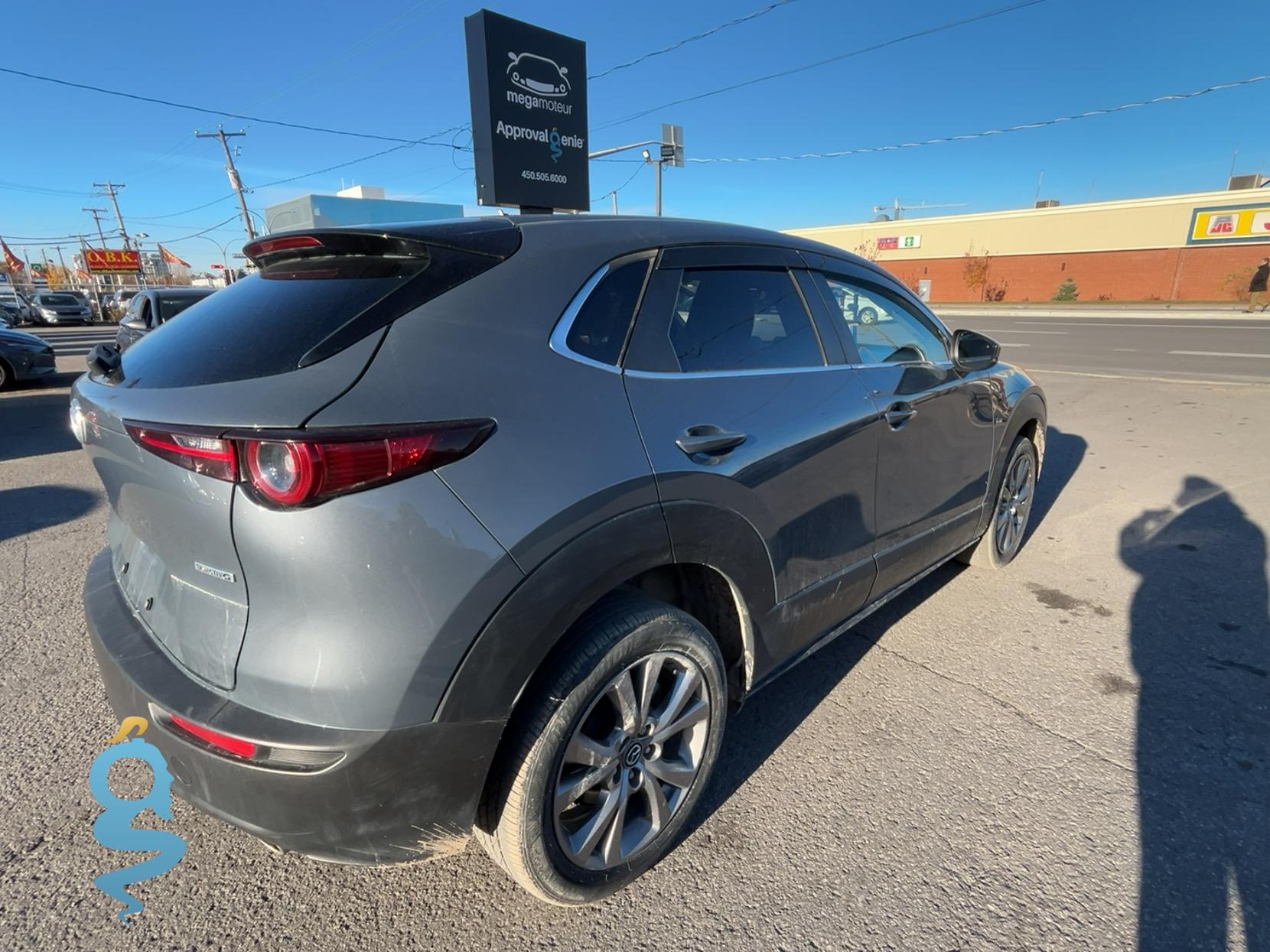 Mazda CX-30 2.5 Select Pkg CX-30