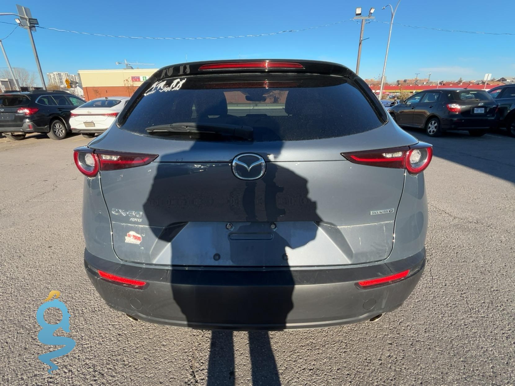 Mazda CX-30 2.5 Select Pkg CX-30