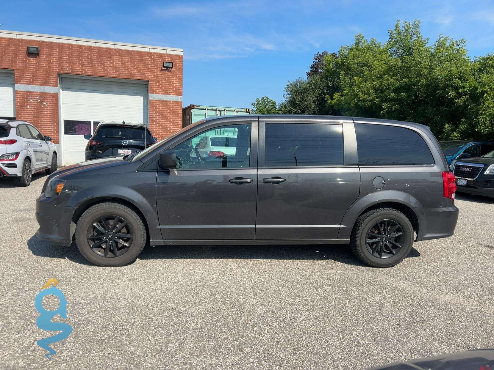 Dodge Caravan 3.6 GT