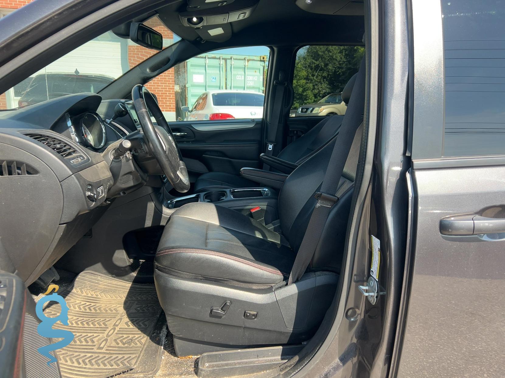 Dodge Caravan 3.6 GT
