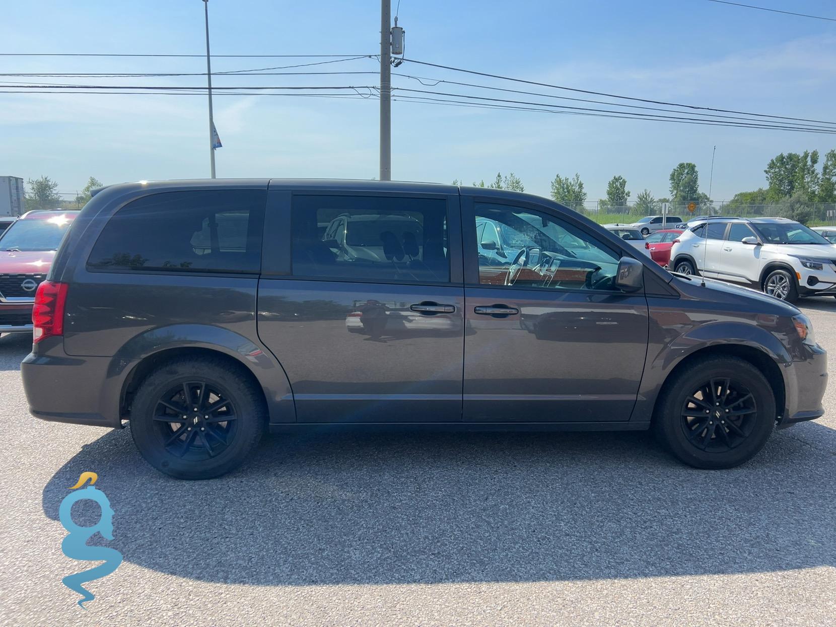 Dodge Caravan 3.6 GT