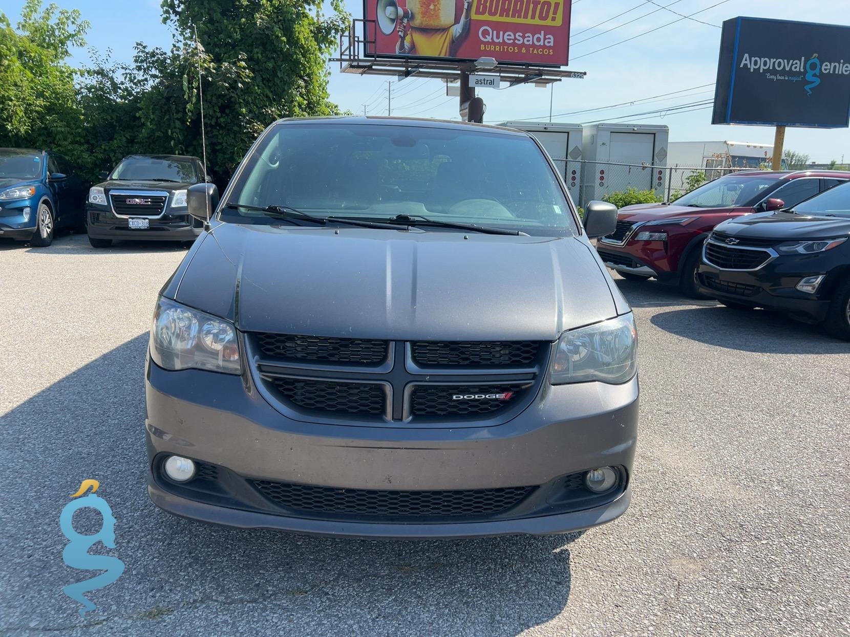 Dodge Caravan 3.6 GT