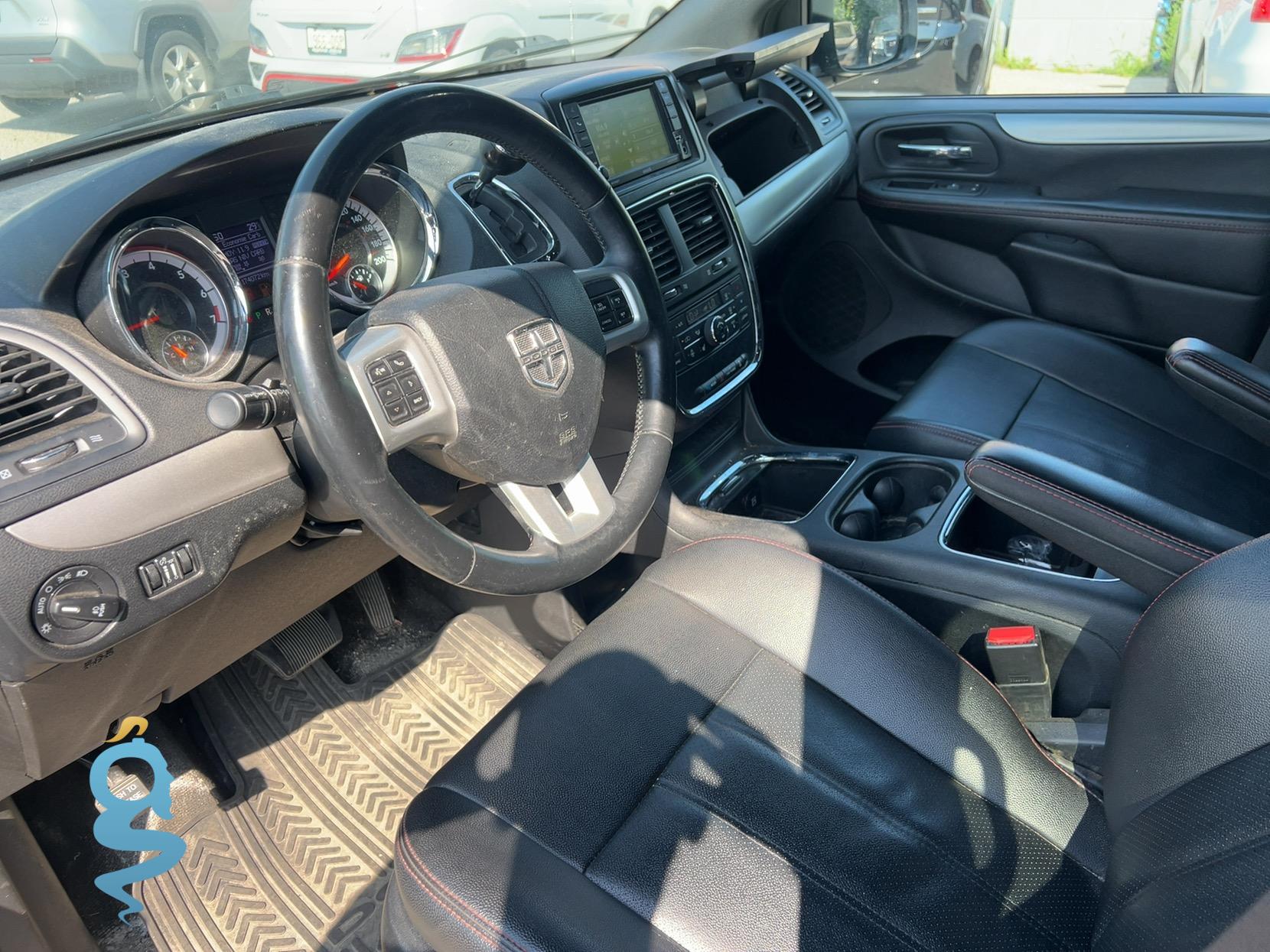 Dodge Caravan 3.6 GT
