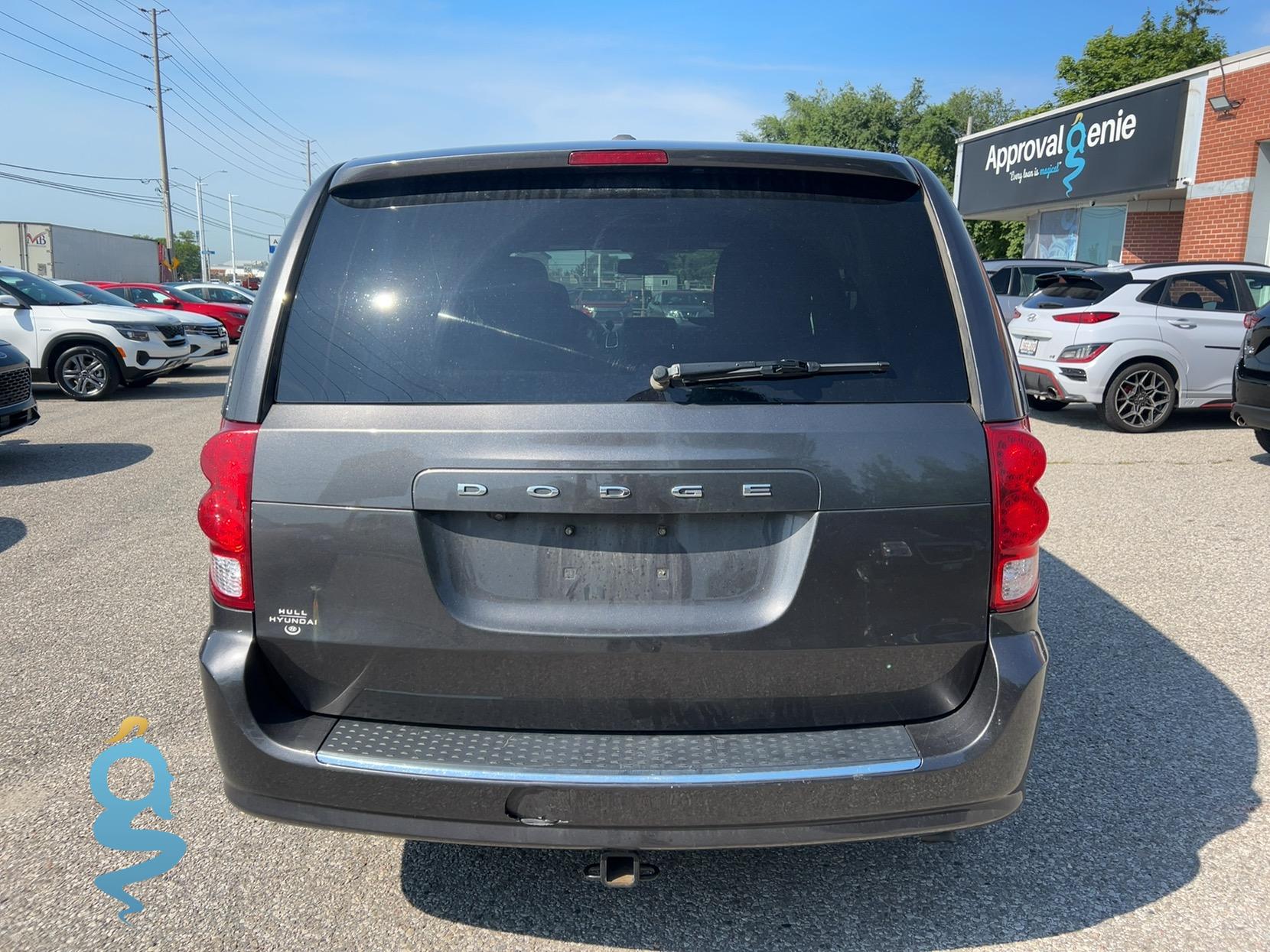 Dodge Caravan 3.6 GT
