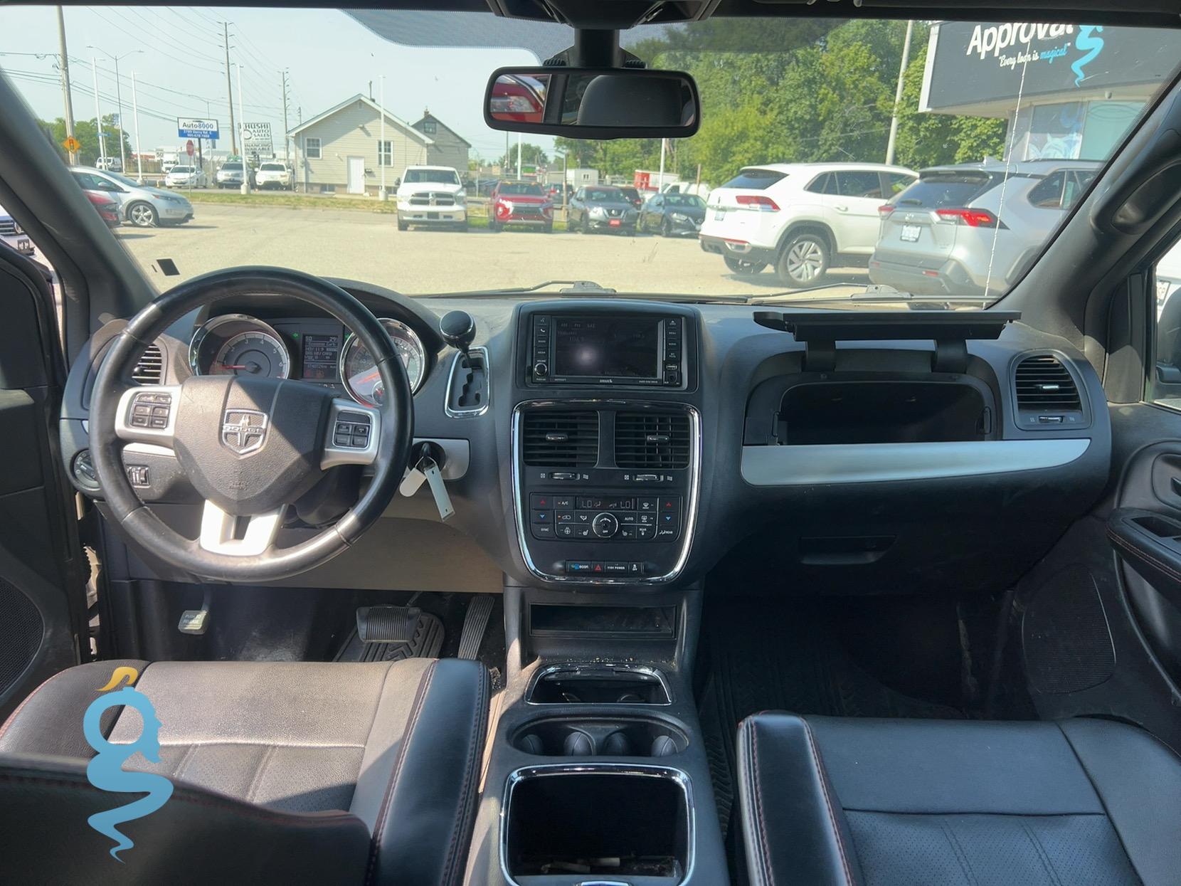 Dodge Caravan 3.6 GT