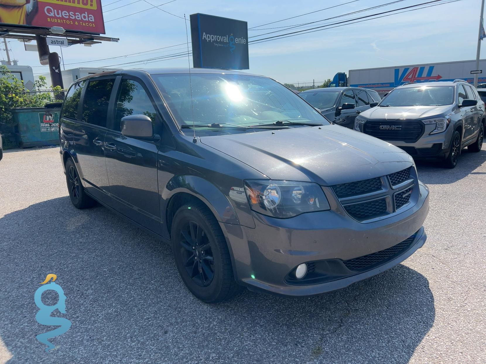 Dodge Caravan 3.6 GT