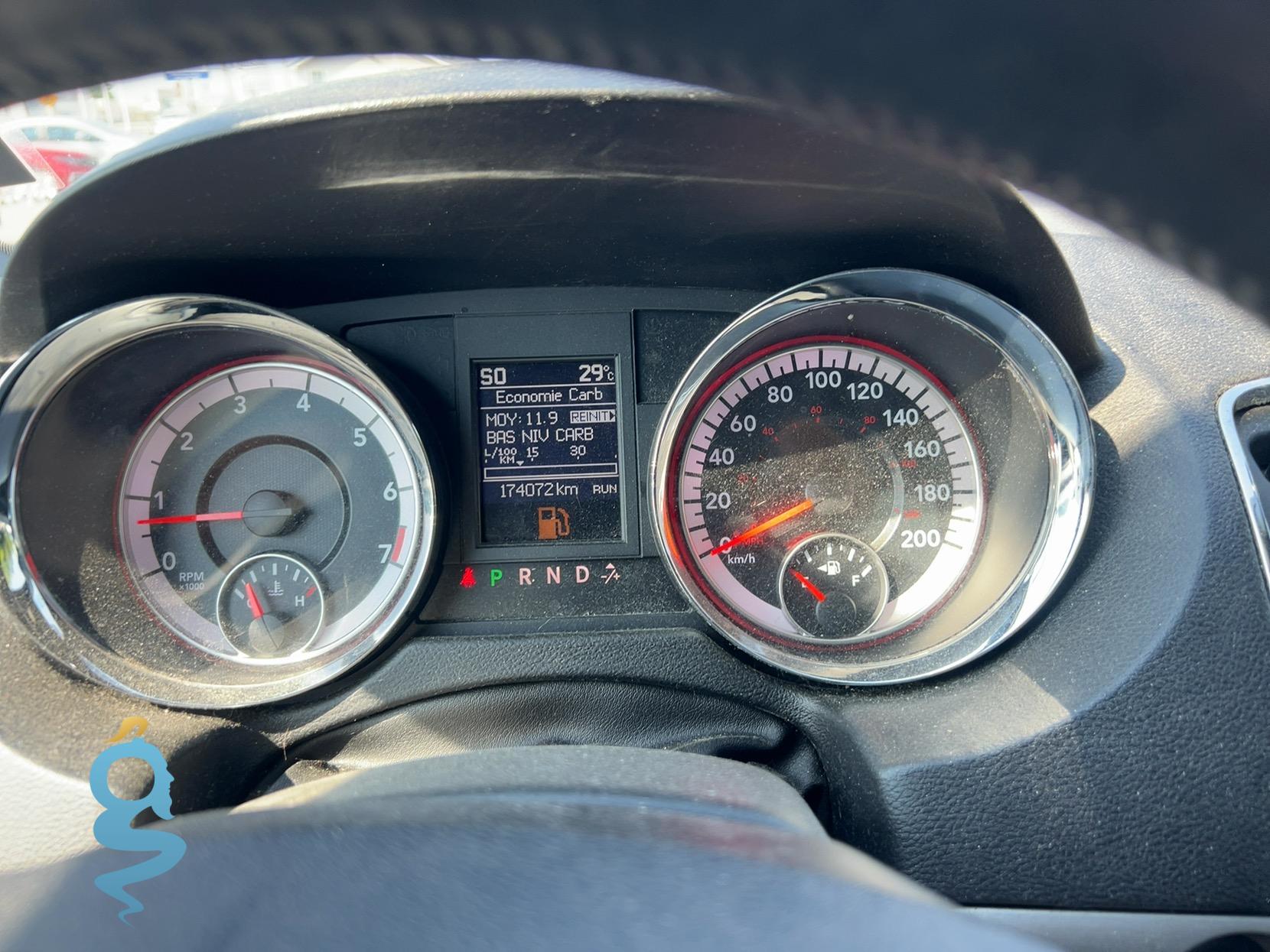 Dodge Caravan 3.6 GT