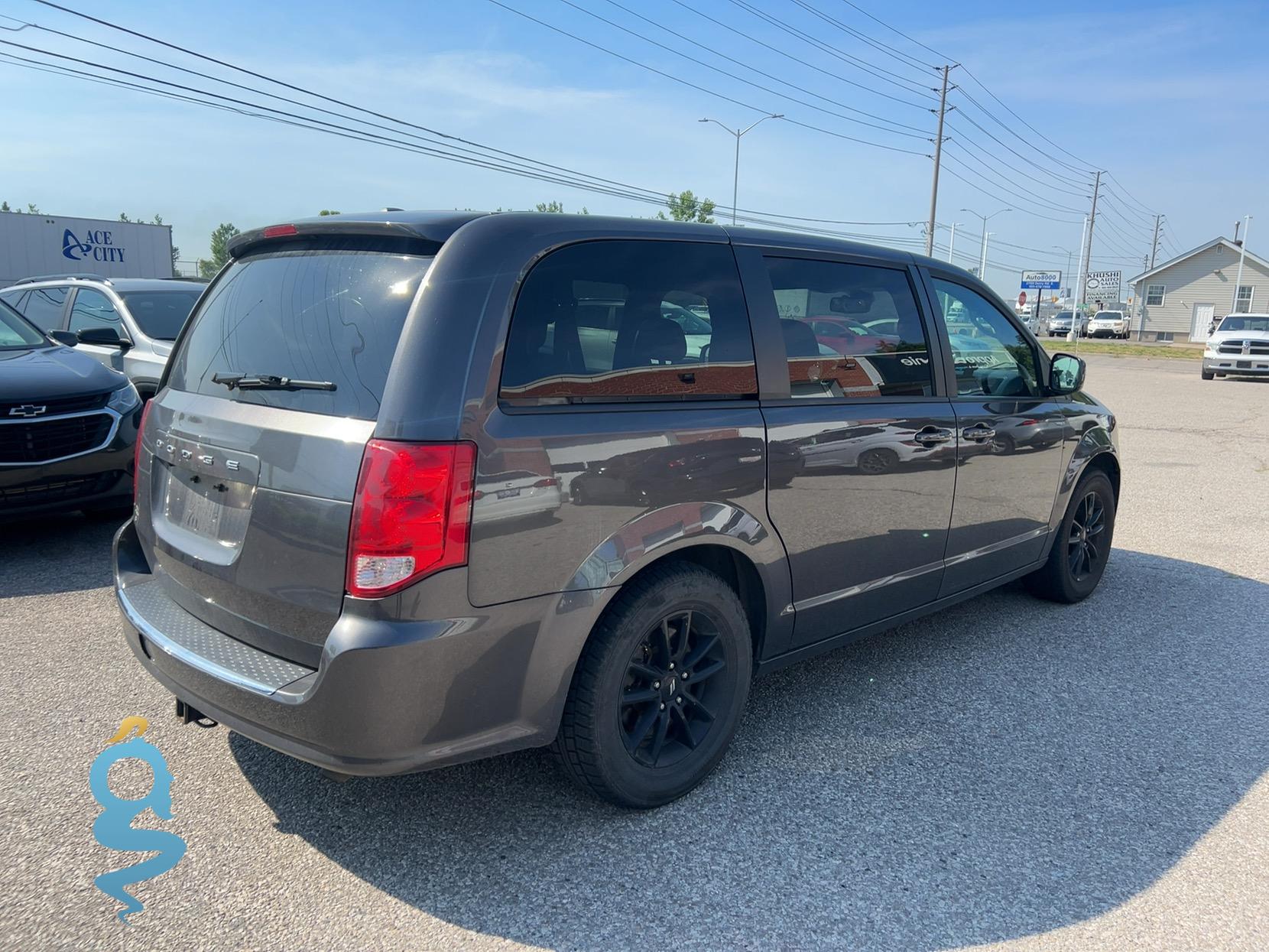 Dodge Caravan 3.6 GT