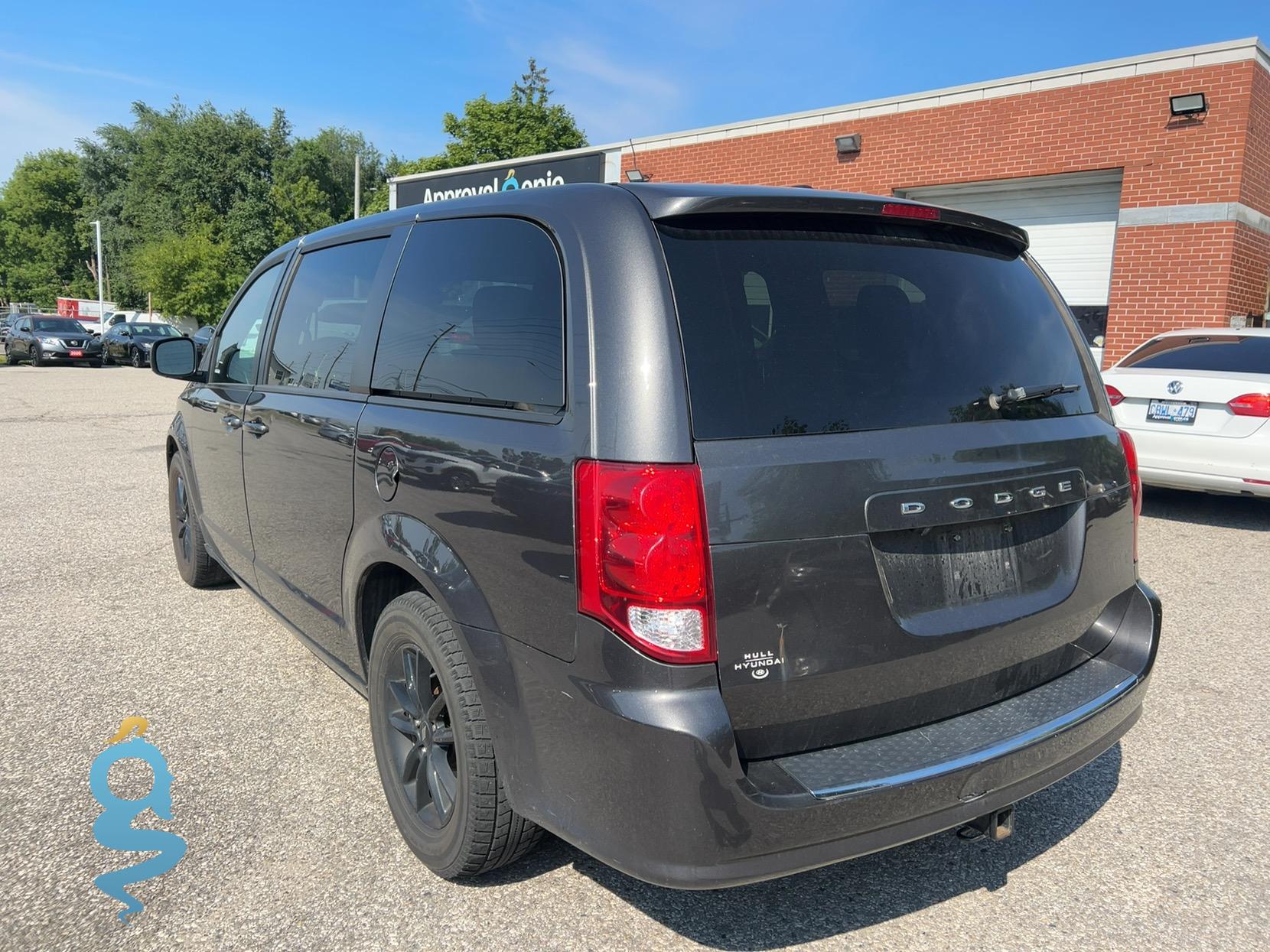 Dodge Caravan 3.6 GT