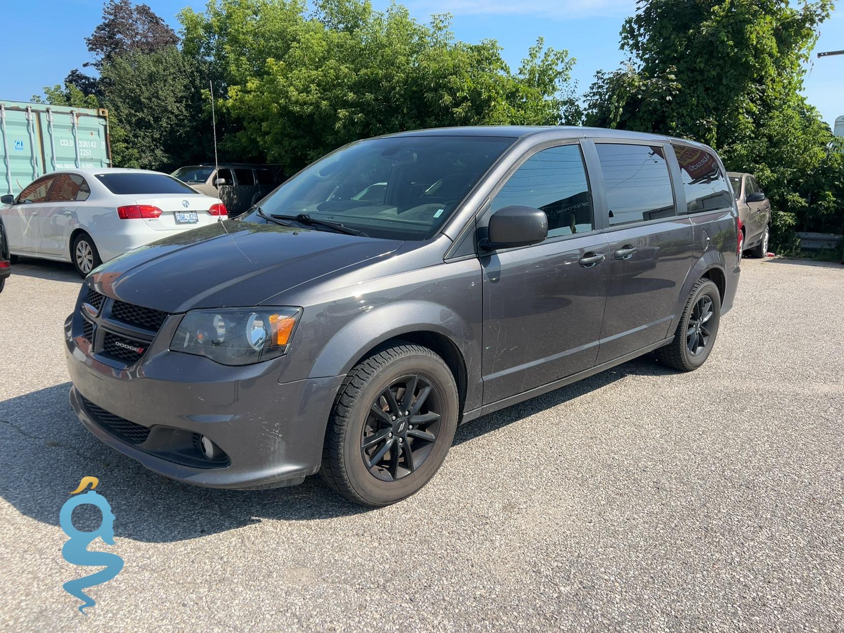 Dodge Caravan 3.6 GT