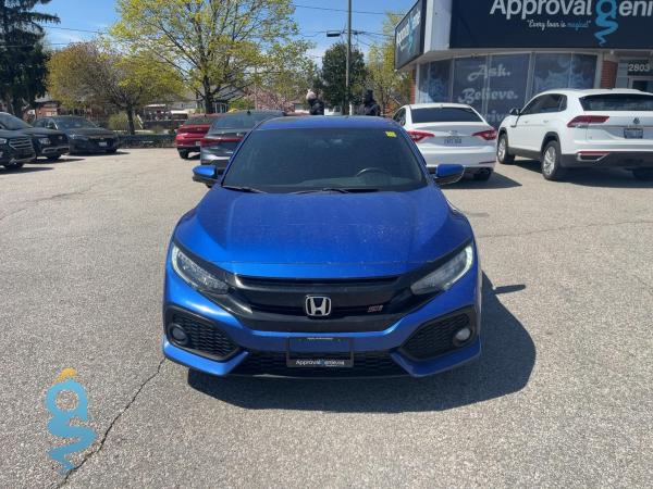 Honda Civic 1.5 Si/Si HPT Si/Si HPT