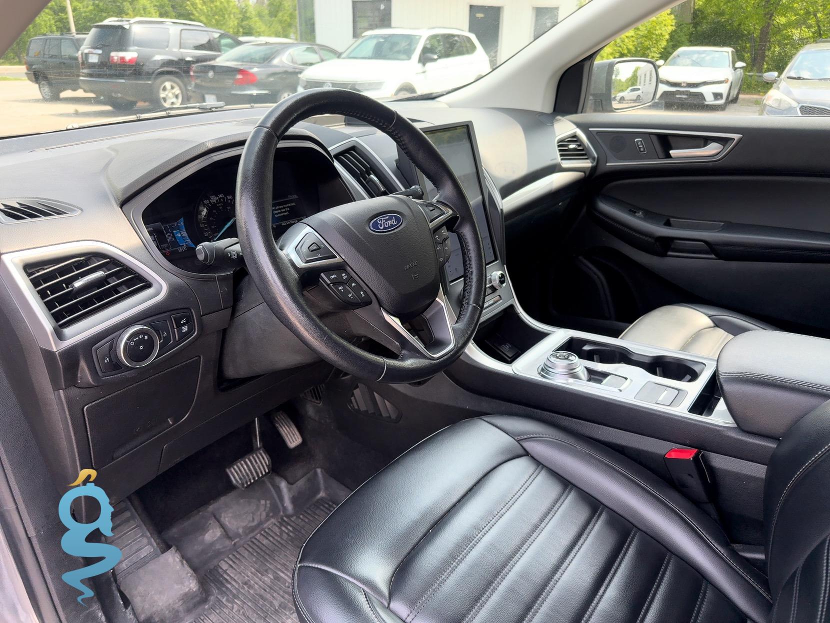 Ford Edge 2.0 SEL