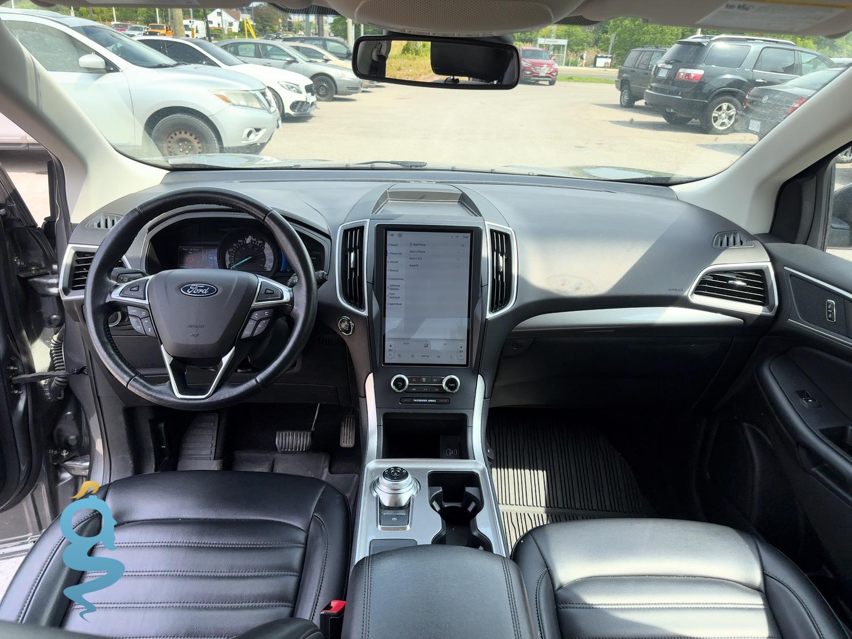 Ford Edge 2.0 SEL