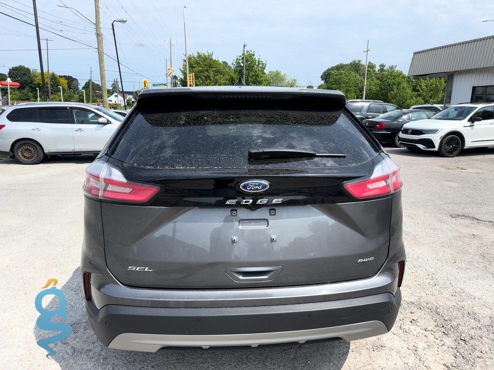 Ford Edge 2.0 SEL