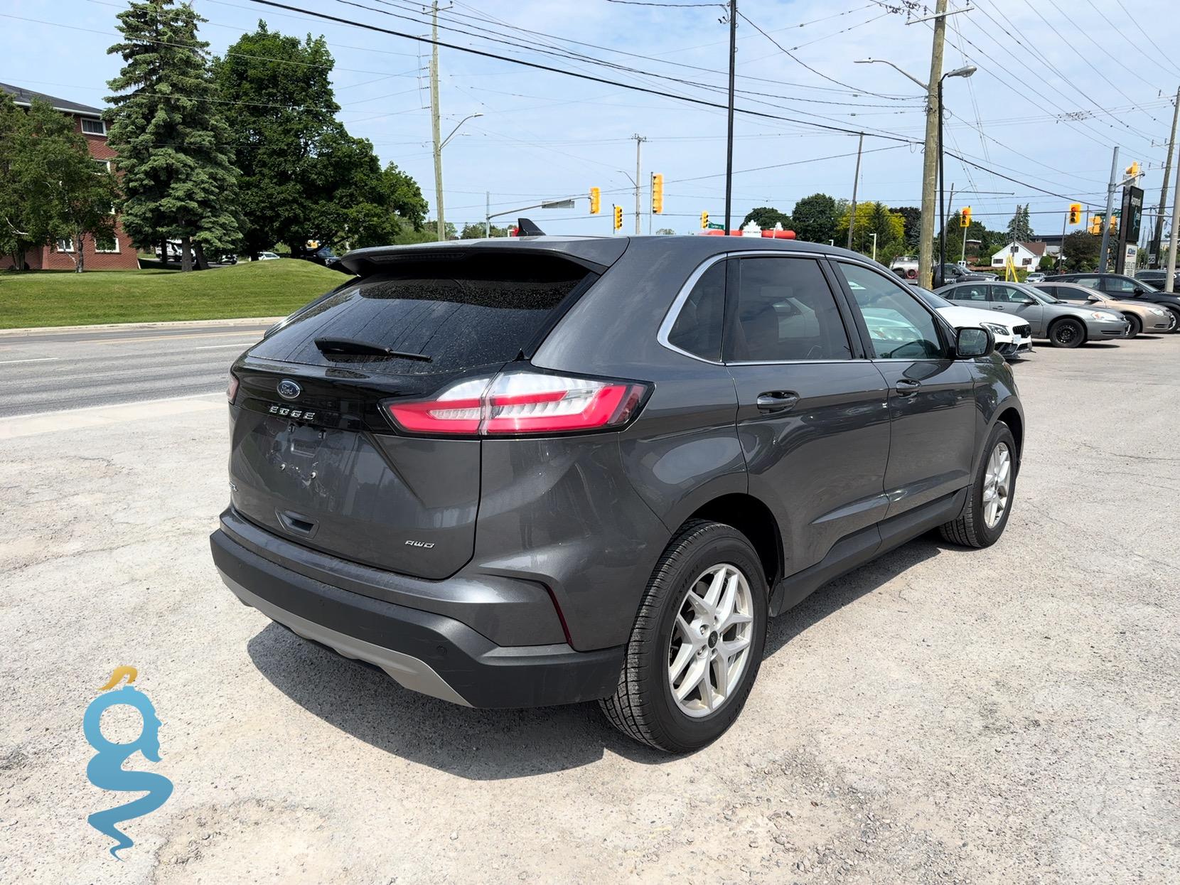 Ford Edge 2.0 SEL
