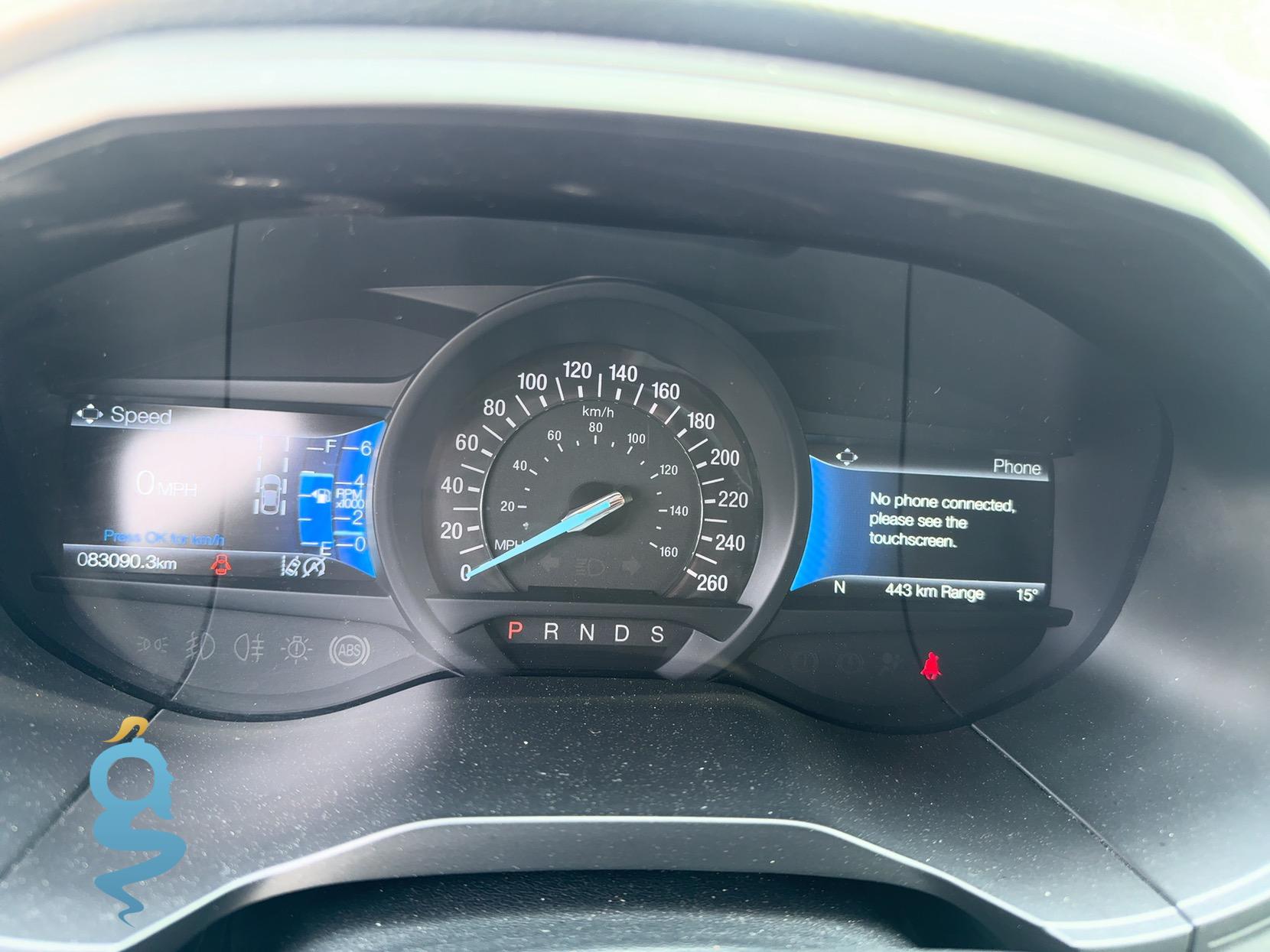 Ford Edge 2.0 SEL