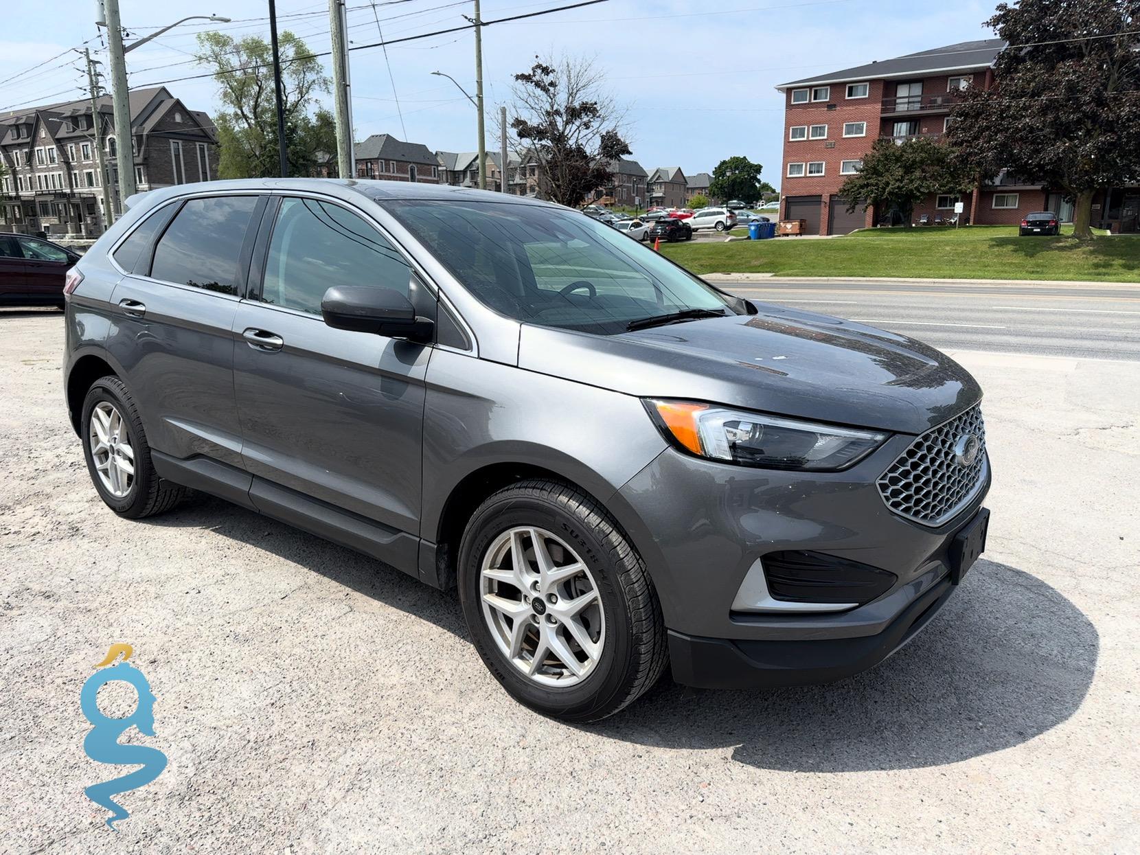 Ford Edge 2.0 SEL