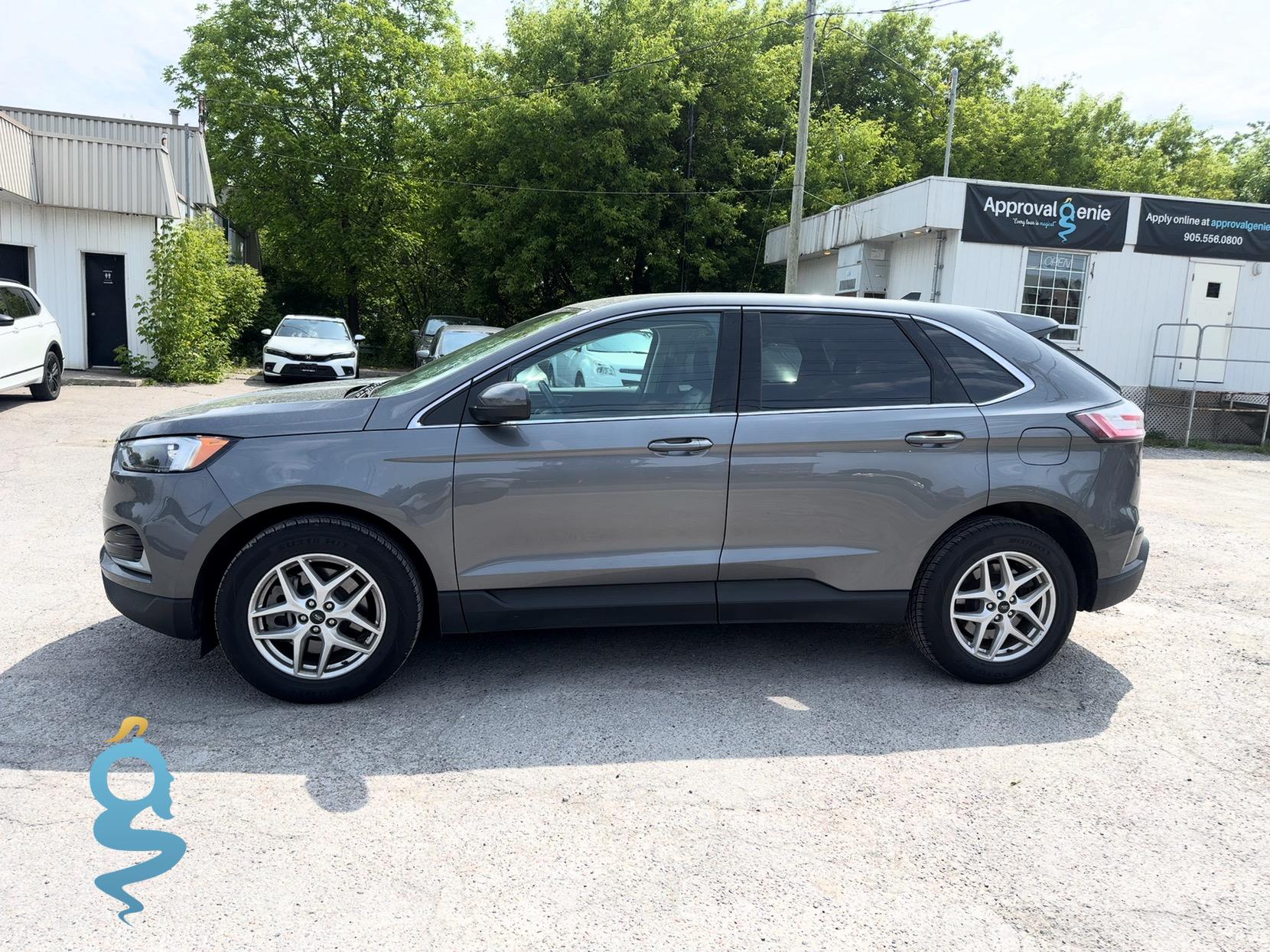 Ford Edge 2.0 SEL