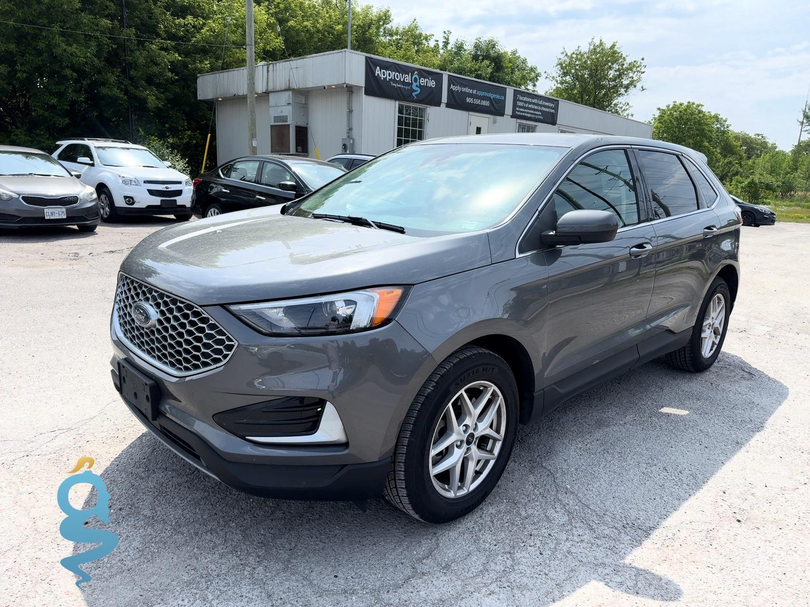 Ford Edge 2.0 SEL