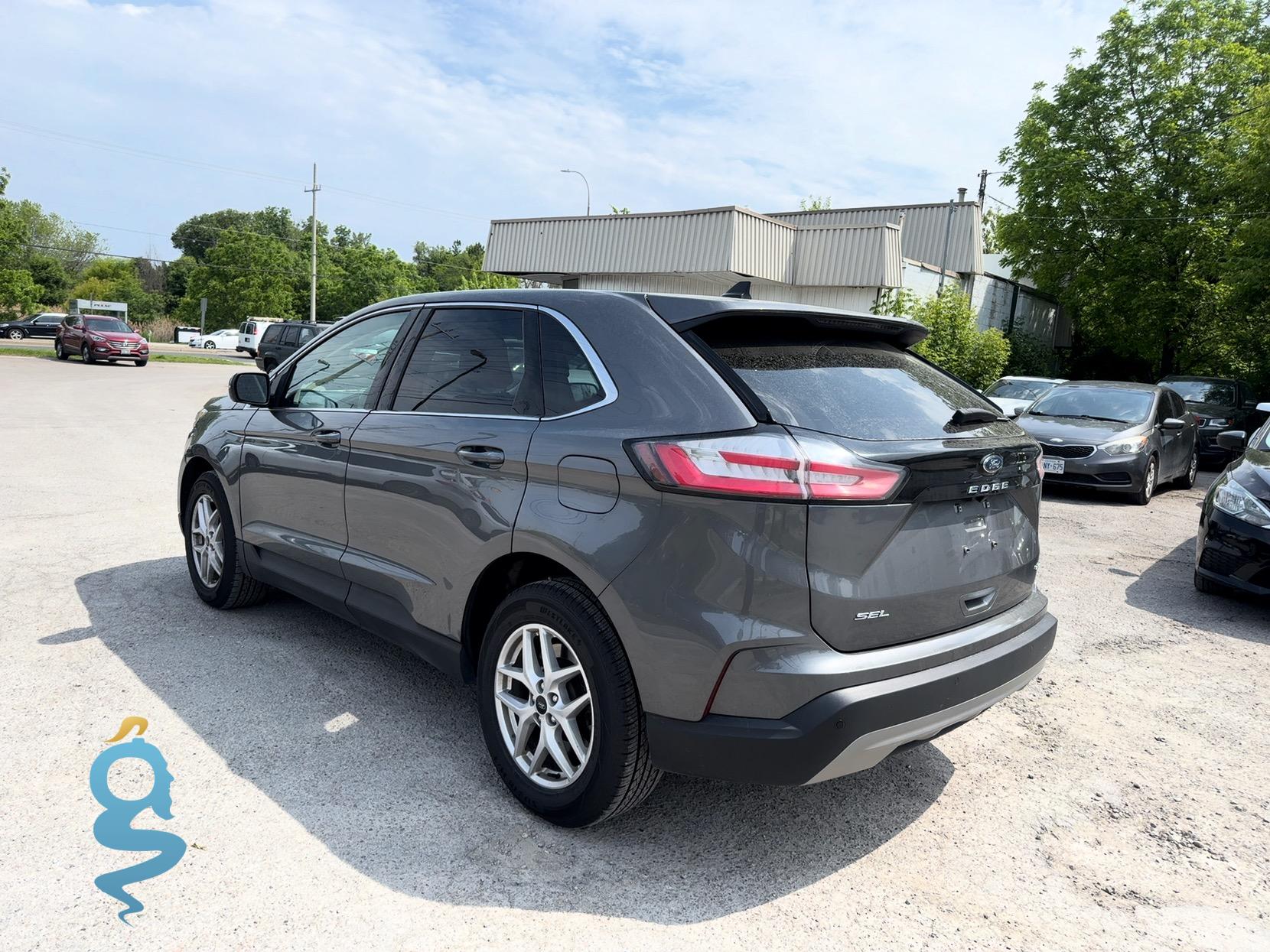 Ford Edge 2.0 SEL