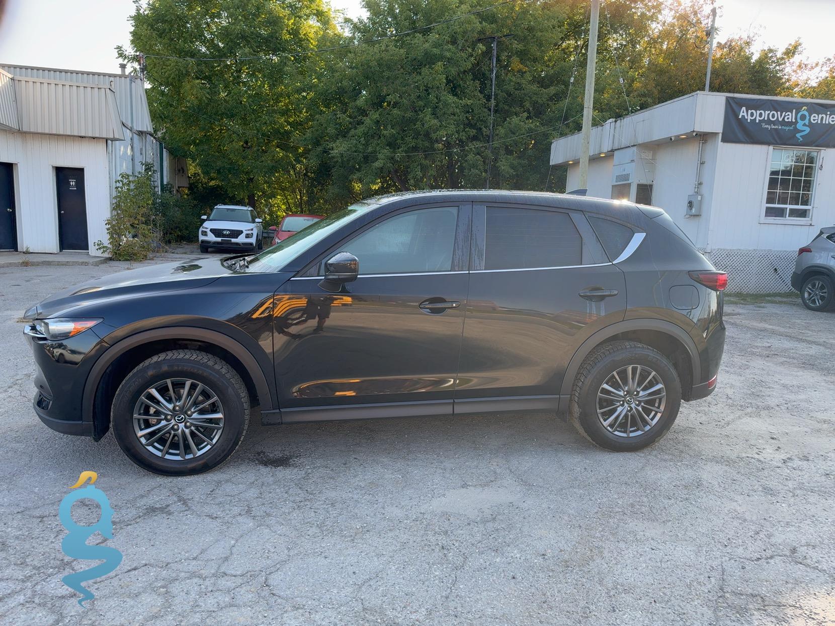 Mazda CX-5 2.5 Touring CX-5 II (facelift 2021)