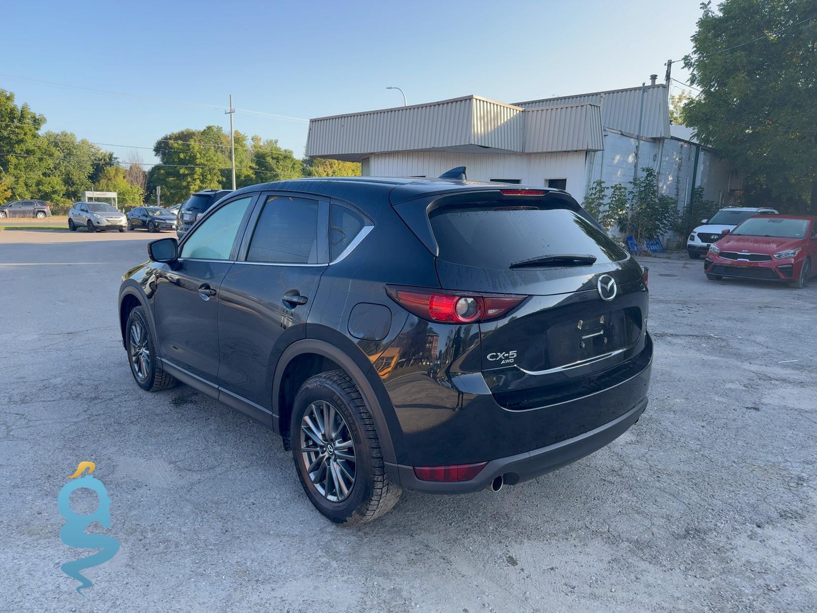 Mazda CX-5 2.5 Touring CX-5 II (facelift 2021)