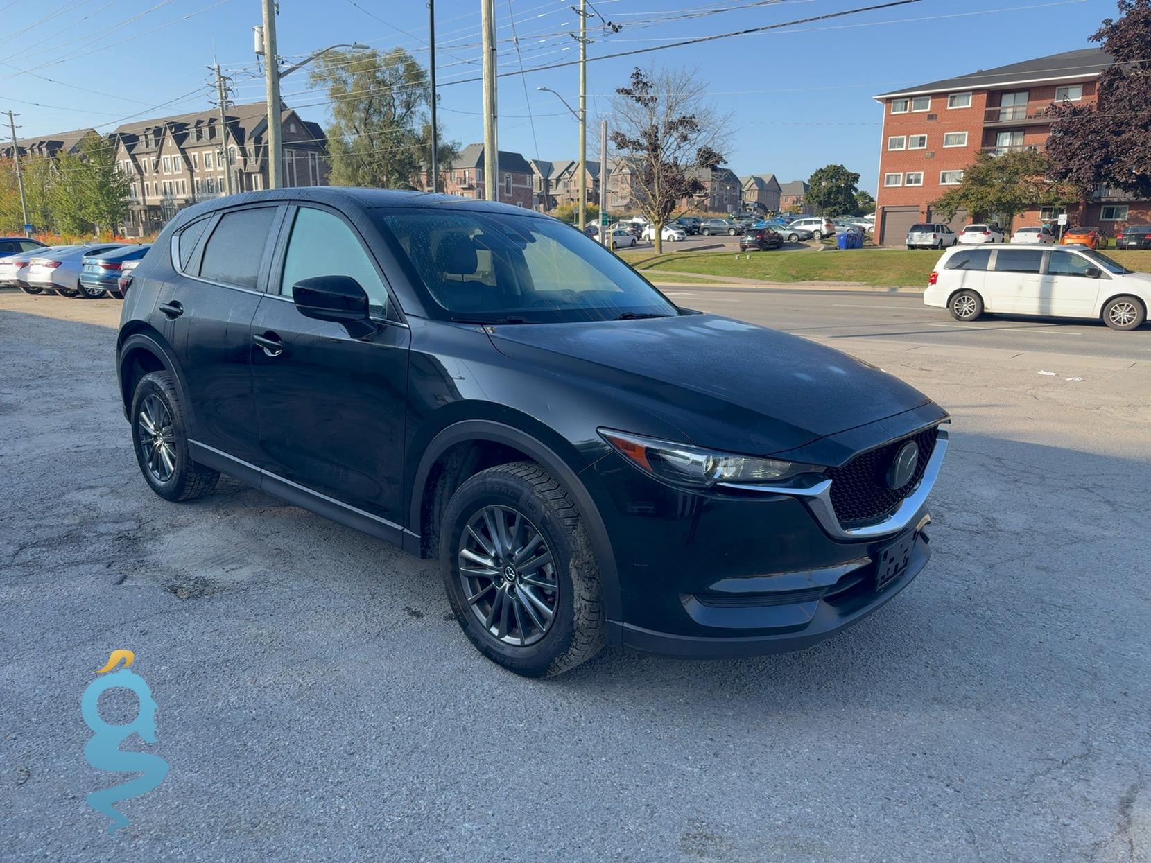 Mazda CX-5 2.5 Touring CX-5 II (facelift 2021)