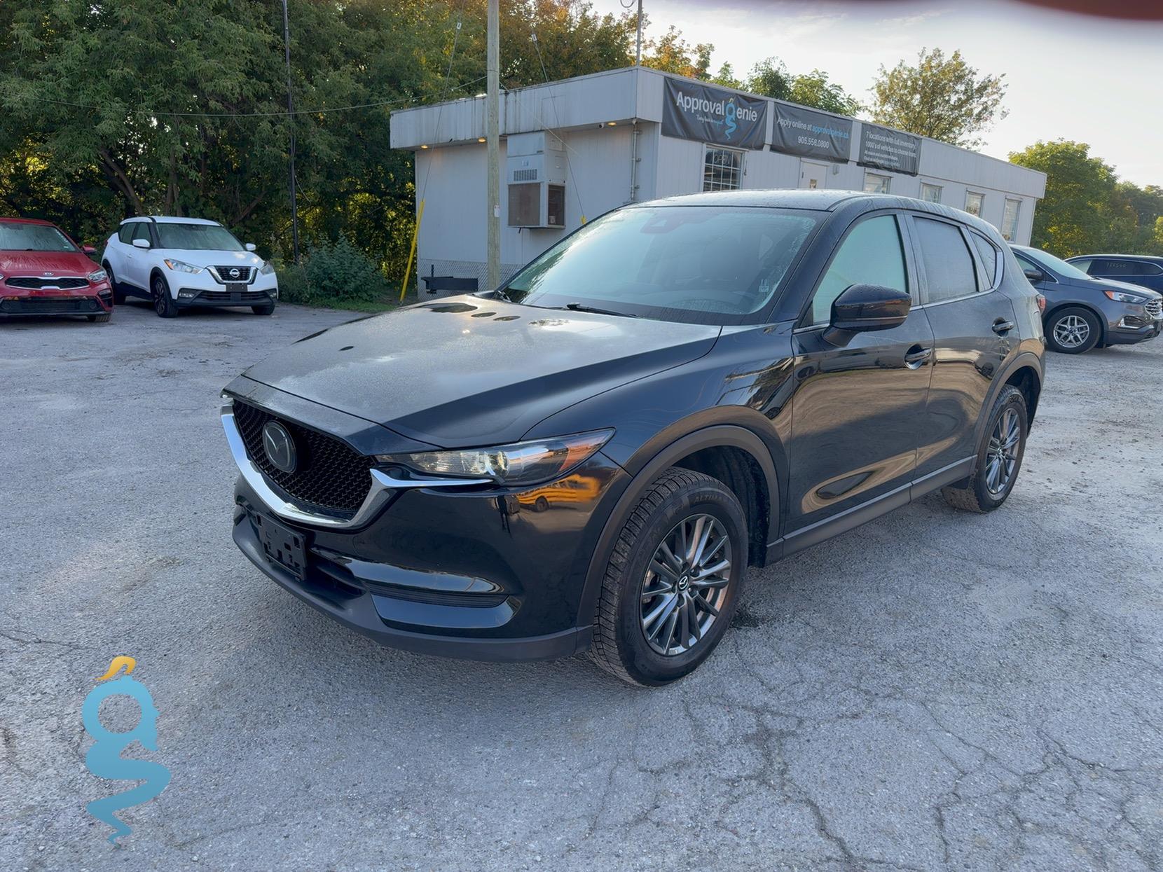 Mazda CX-5 2.5 Touring CX-5 II (facelift 2021)