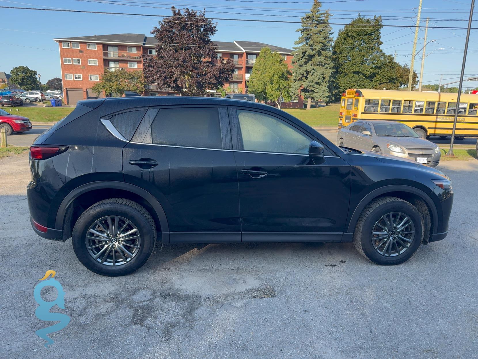 Mazda CX-5 2.5 Touring CX-5 II (facelift 2021)