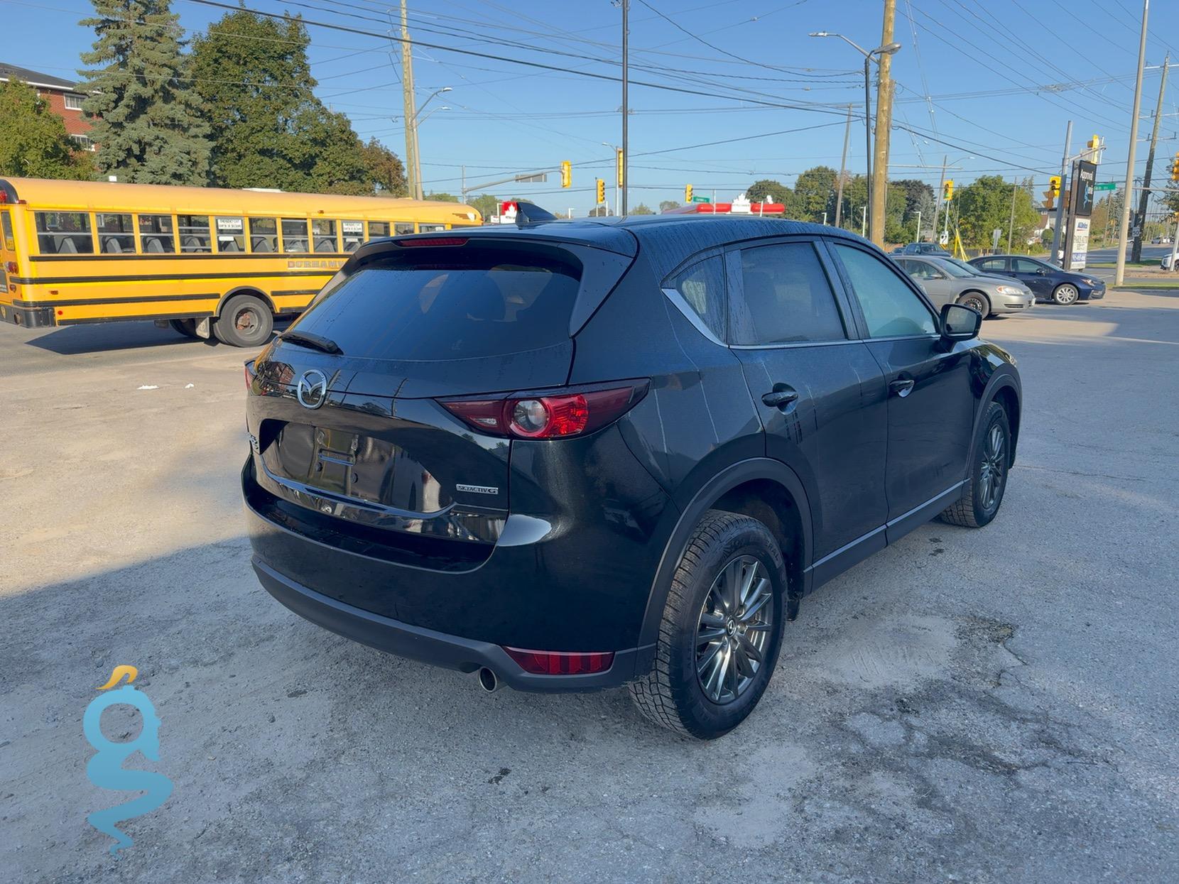 Mazda CX-5 2.5 Touring CX-5 II (facelift 2021)