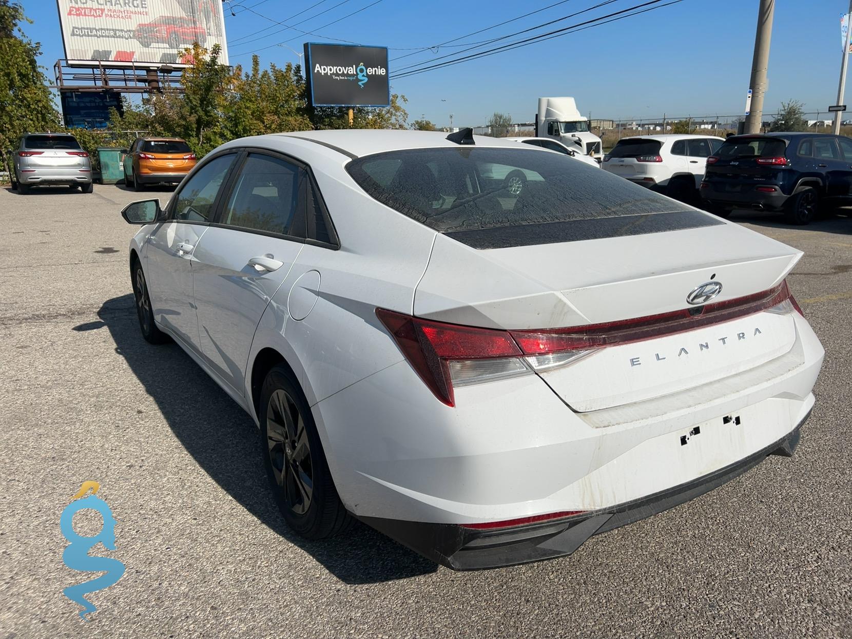 Hyundai Elantra 2.0 SEL