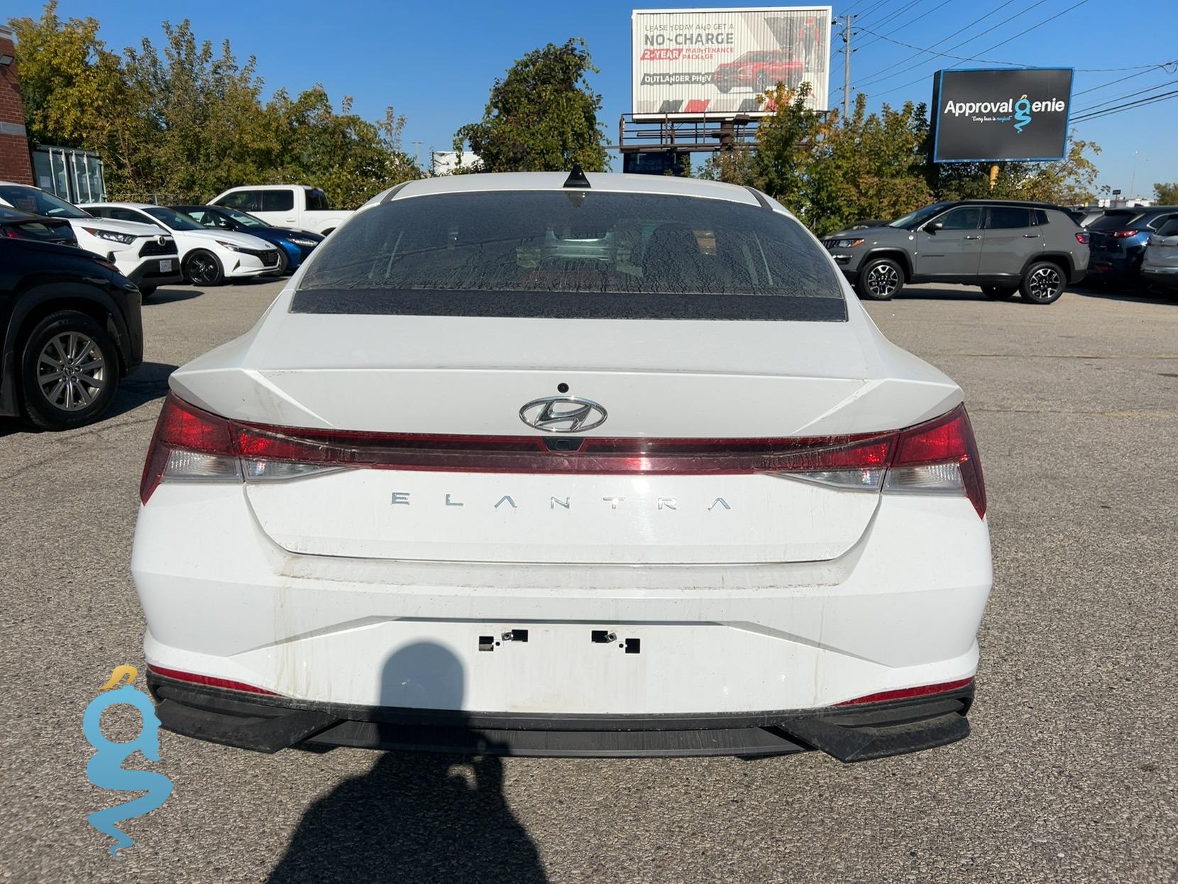 Hyundai Elantra 2.0 SEL