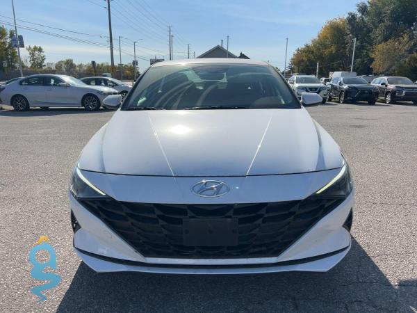 Hyundai Elantra 2.0 SEL