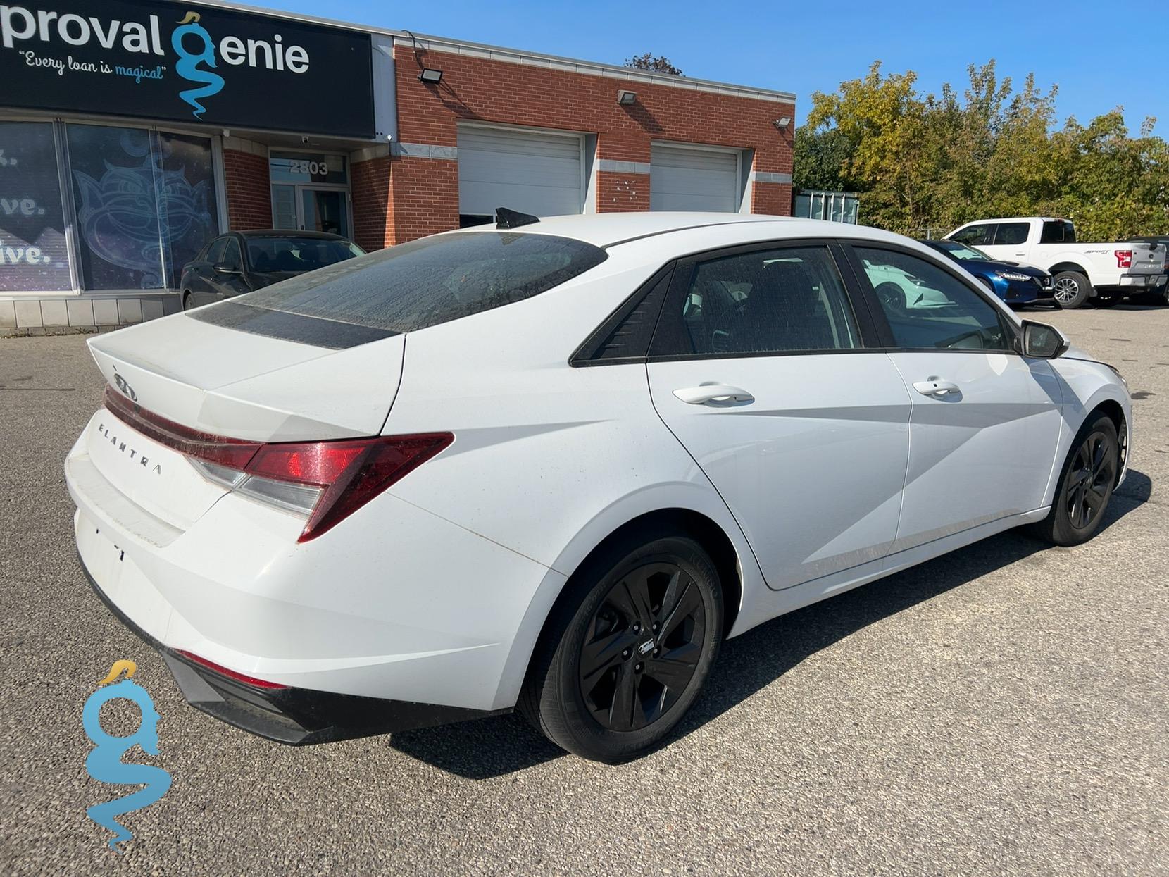 Hyundai Elantra 2.0 SEL