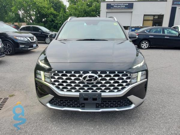 Hyundai Santa Fe 2.5 w/ Premium Pkg SEL Wagon Body Style