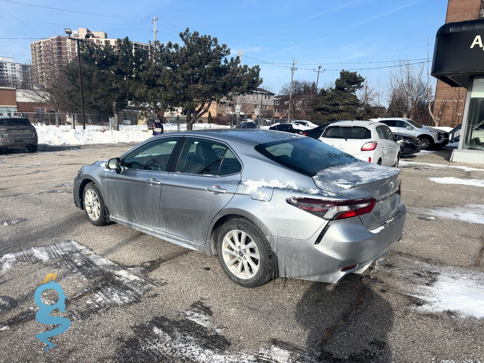 Toyota Camry 2.5 EA20 AXVA70L/GSV70L/AXVH70L