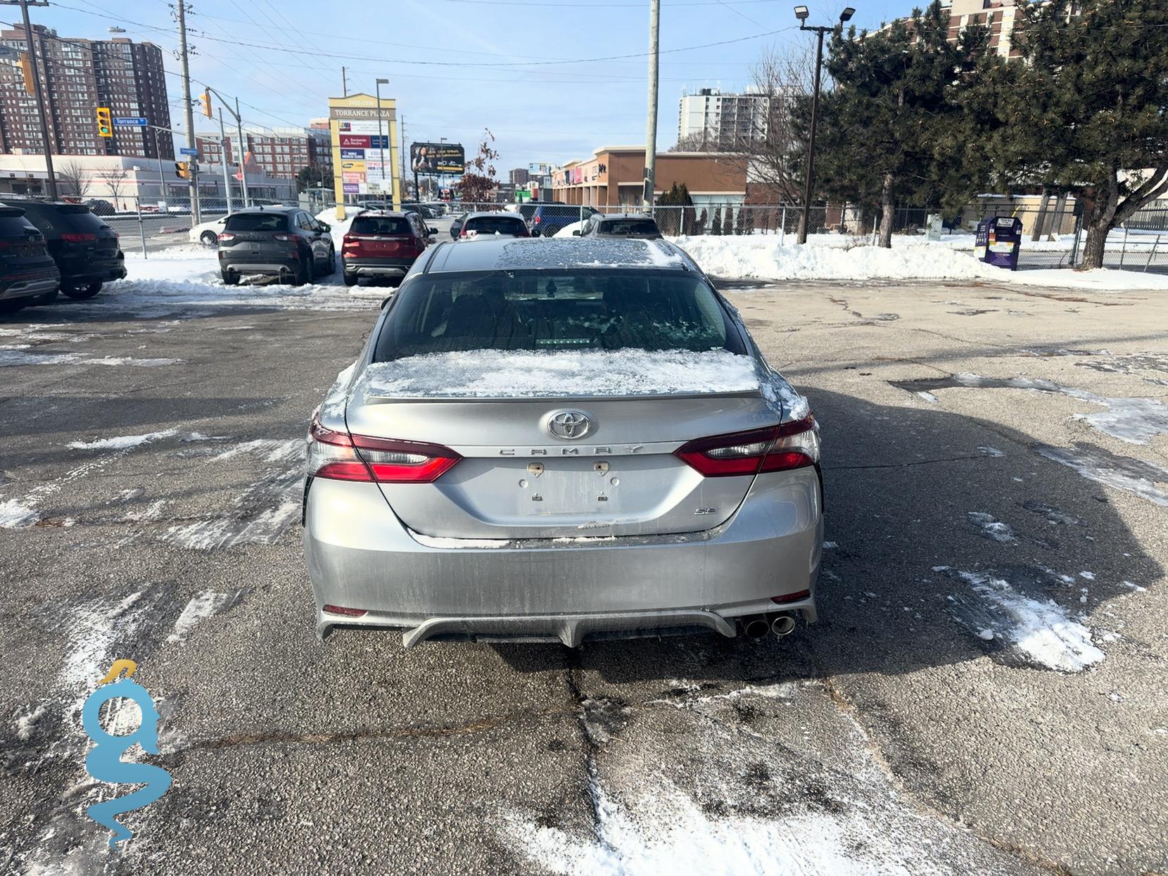 Toyota Camry 2.5 EA20 AXVA70L/GSV70L/AXVH70L