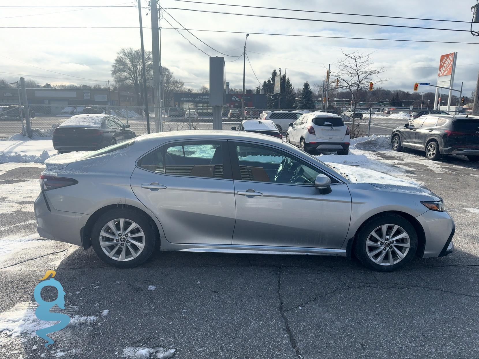 Toyota Camry 2.5 EA20 AXVA70L/GSV70L/AXVH70L