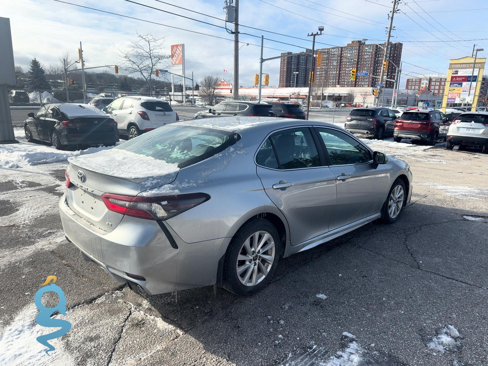 Toyota Camry 2.5 EA20 AXVA70L/GSV70L/AXVH70L