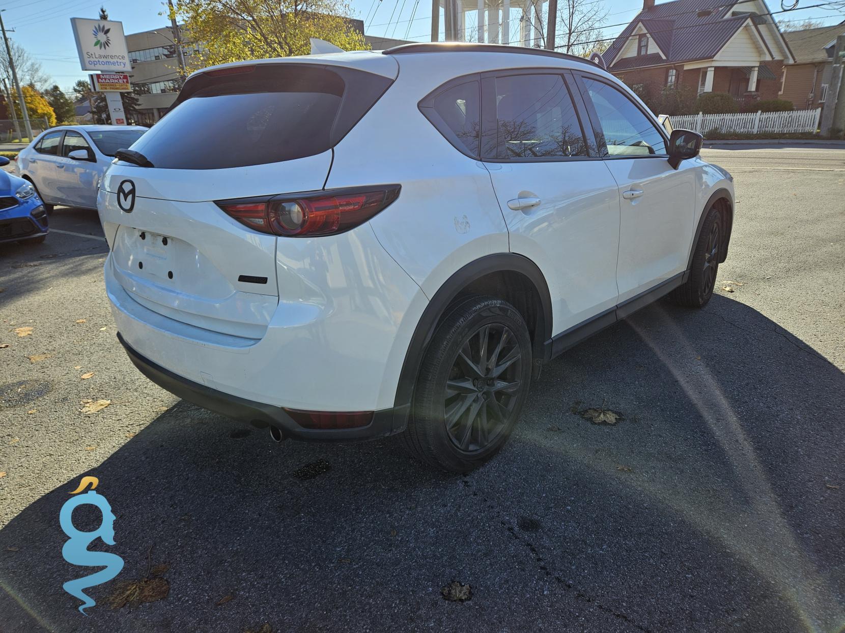 Mazda CX-5 2.5 Grand Touring CX-5 (facelift 2015)