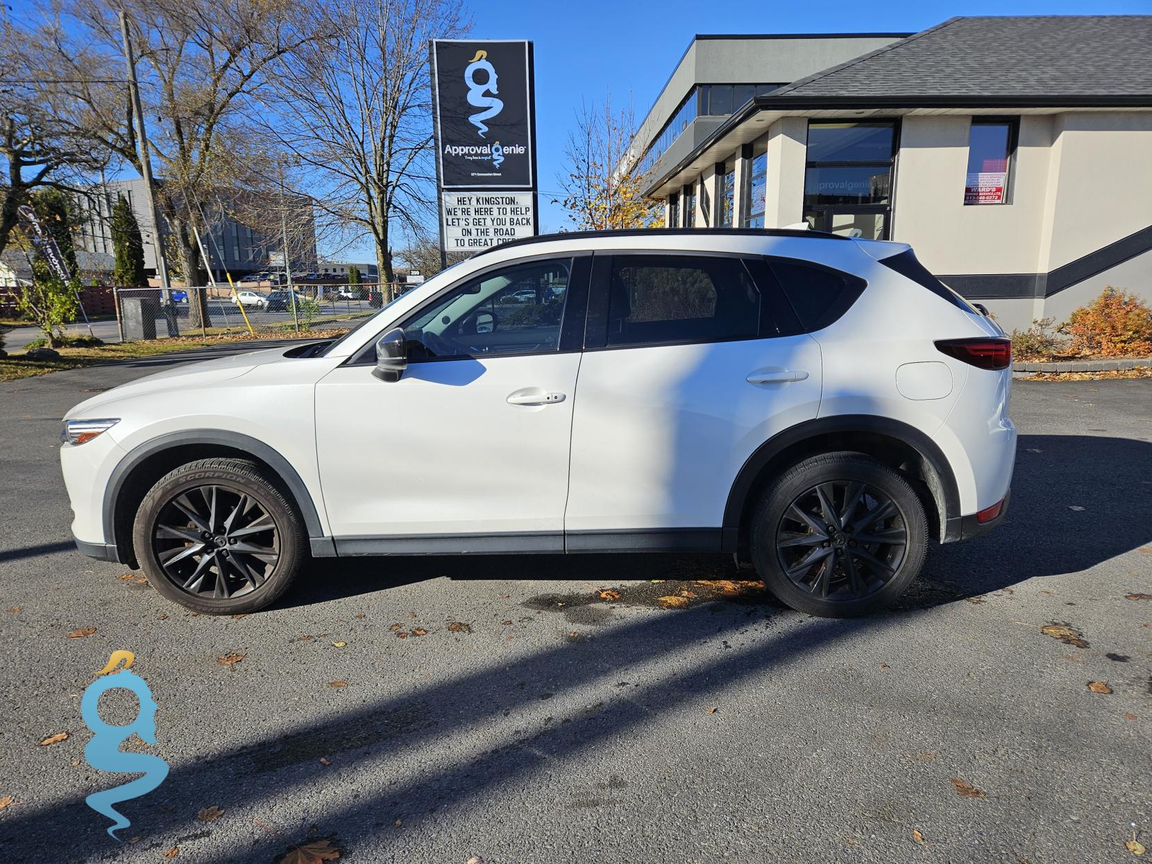 Mazda CX-5 2.5 Grand Touring CX-5 (facelift 2015)