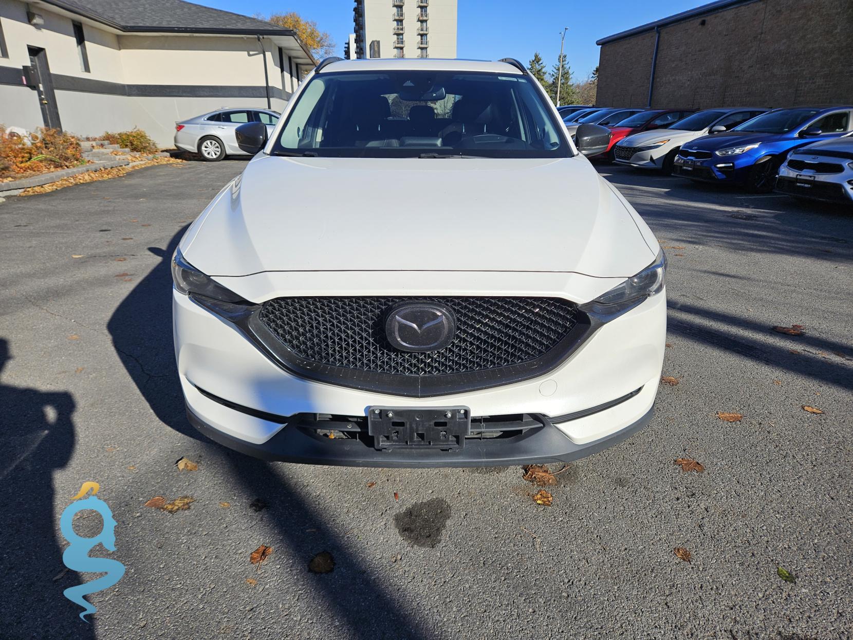 Mazda CX-5 2.5 Grand Touring CX-5 (facelift 2015)