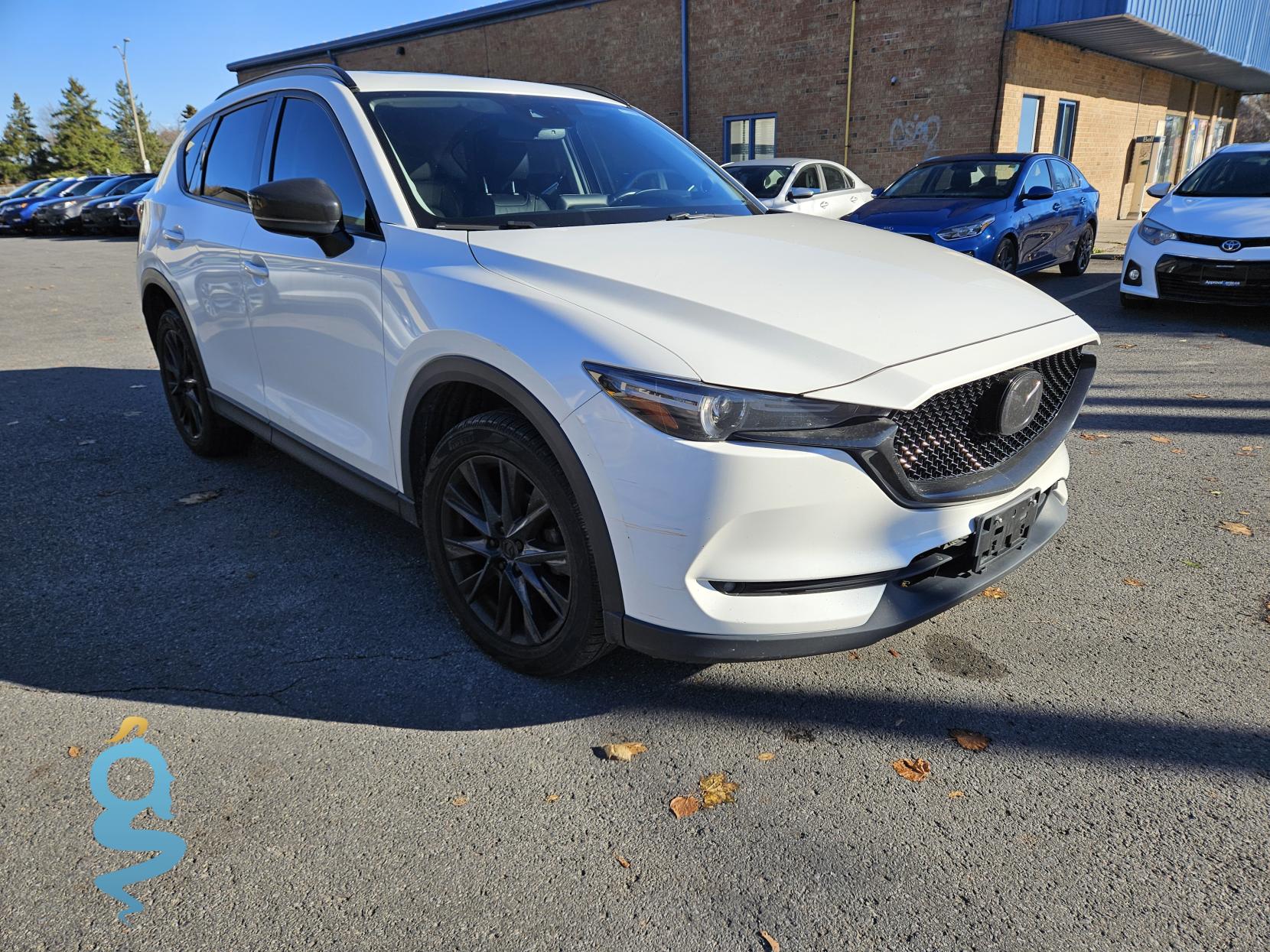 Mazda CX-5 2.5 Grand Touring CX-5 (facelift 2015)