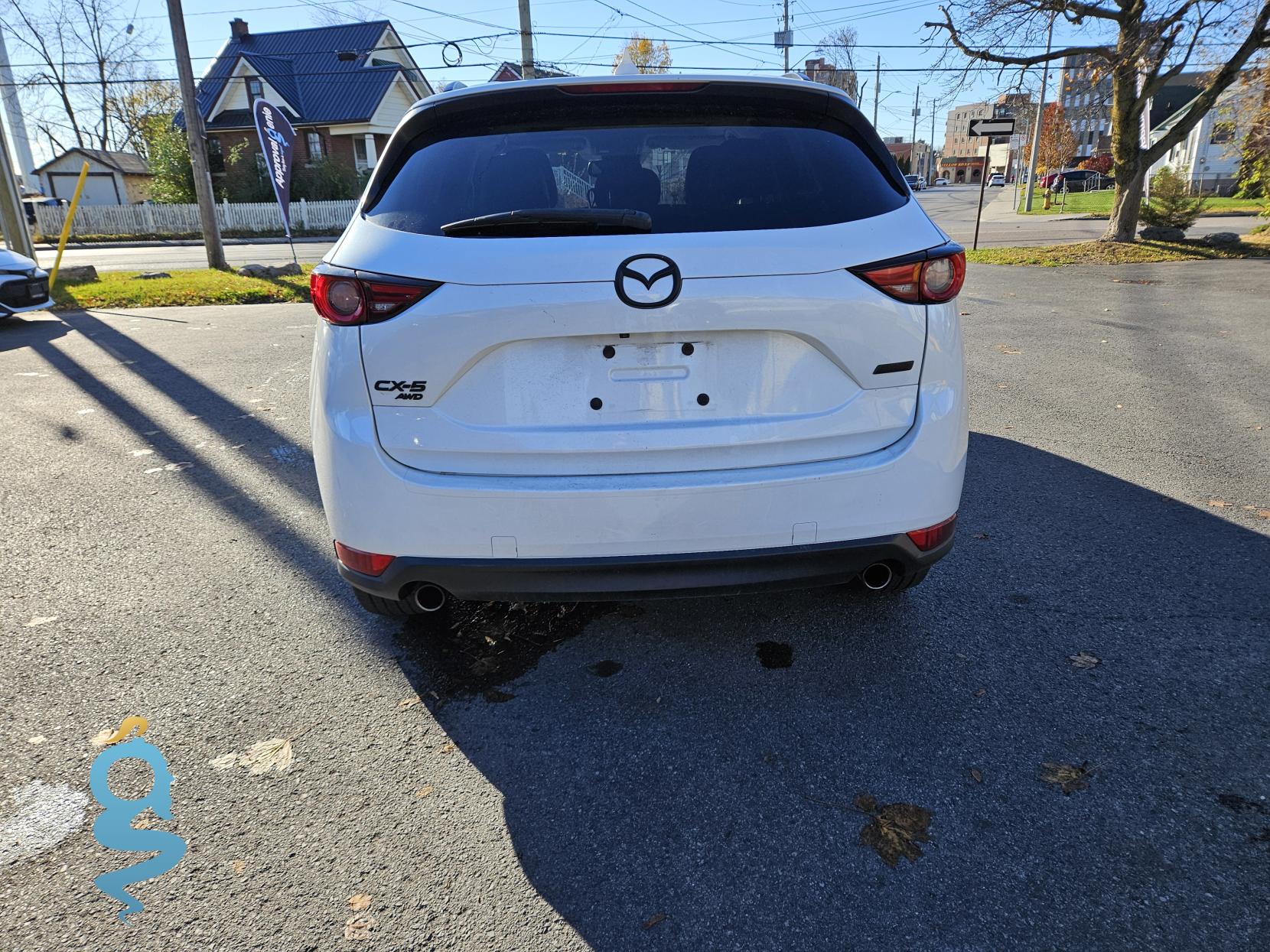 Mazda CX-5 2.5 Grand Touring CX-5 (facelift 2015)