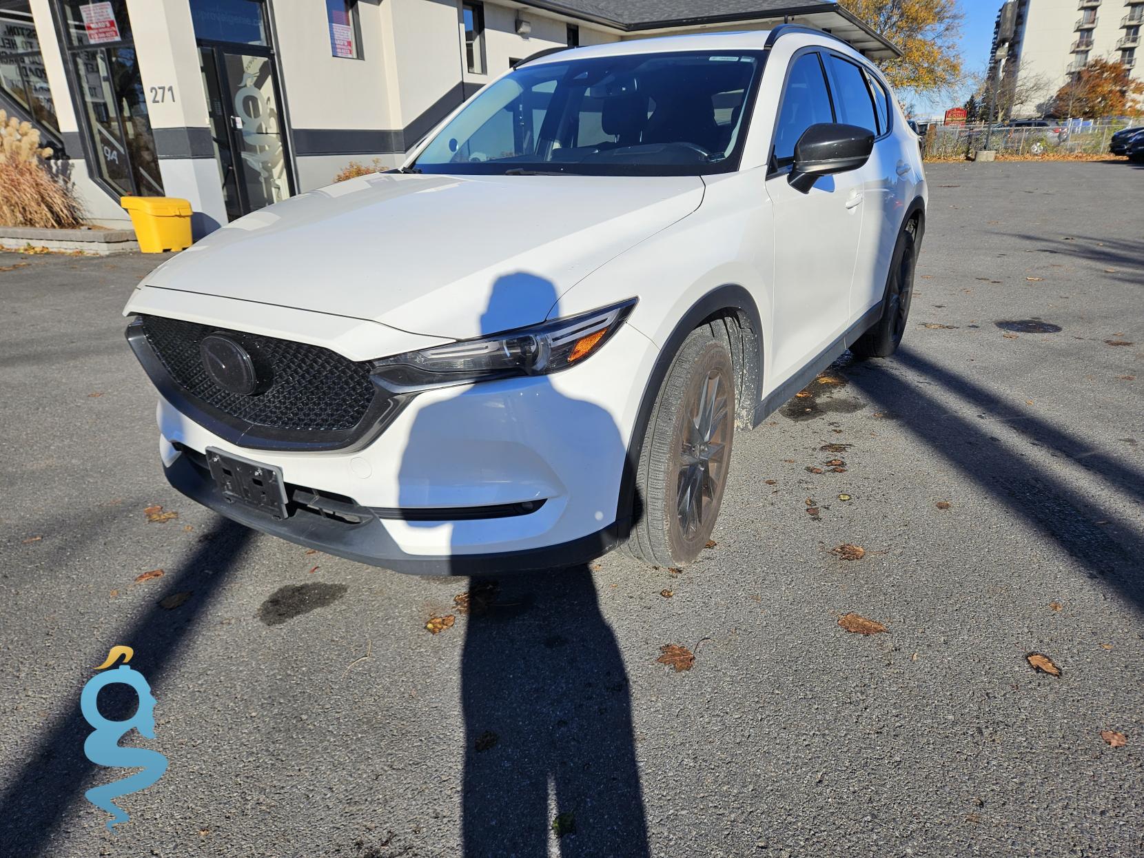 Mazda CX-5 2.5 Grand Touring CX-5 (facelift 2015)