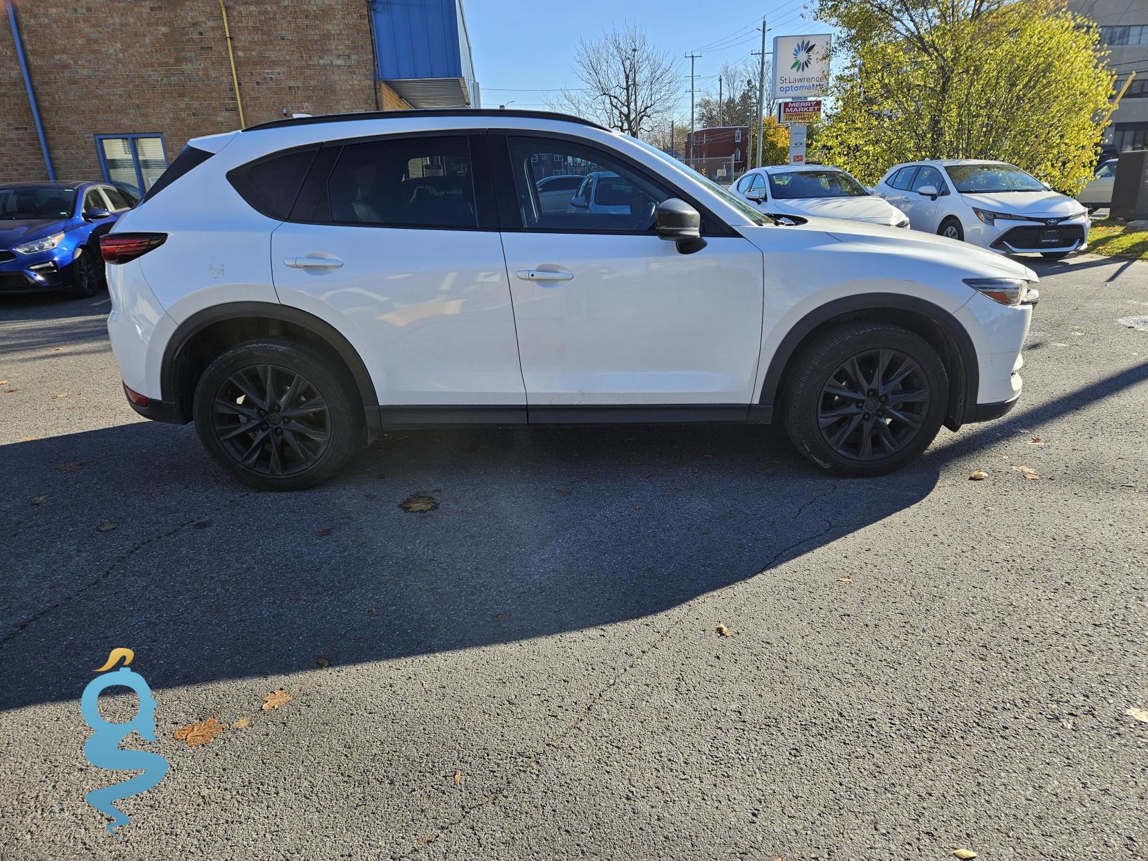 Mazda CX-5 2.5 Grand Touring CX-5 (facelift 2015)