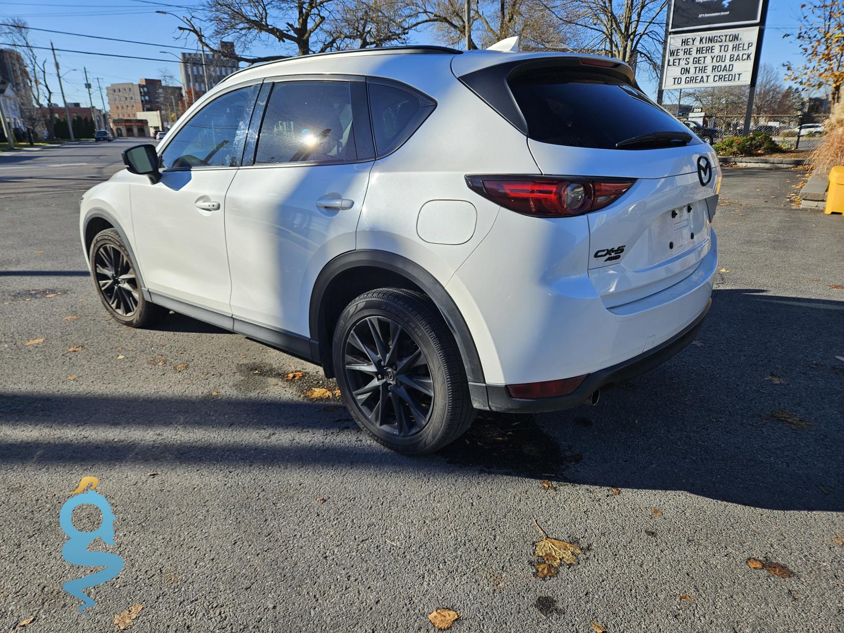 Mazda CX-5 2.5 Grand Touring CX-5 (facelift 2015)